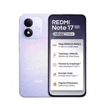 Redmi Note 17 5G | 8GB | 128GB | Starlight Purple
