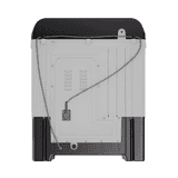 Bosch Semi Automatic Top Load Washing Machine | 7 Kg | White | WJP70AU0IN