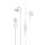 Sennheiser CX 80U Wired Type C Earphone | White