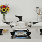 Dace Sandwich Bottom Kadai | 26cm