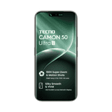 Tecno CAMON 50 Ultra 5G |  8GB | 256GB | Cypress Green