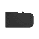 LG SF1A Compact Size Soundbar | 2.0 Channel | 40W | Black