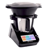 Wonderchef Chef Magic Kitchen Robot Food Maker | 1800 W | Black | K7