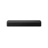 LG SF1A Compact Size Soundbar | 2.0 Channel | 40W | Black