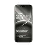 Tecno CAMON 50 Ultra 5G |  8GB | 256GB | Nebula Titanium