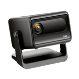 boAt CineHead E1 Smart Projector | 150 ANSI Lumens | 1080p & 4K Support | Carbon Black