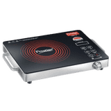 Prestige Infrared Cooktop 1.0 Induction Cooker | 2200 W | Black