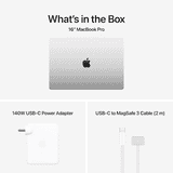 Apple MacBook Pro Laptop | M5 Pro chip | 24GB | 1TB | Silver | MGE44HN/A | NW