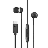 Sennheiser CX 80U Wired Type C Earphone | Black