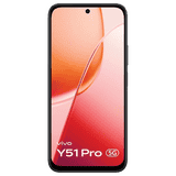 vivo Y51 Pro 5G | 8 GB | 256 GB | Crimson Red