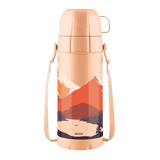 Milton Eiffel 1000 Insulated Flask | 910 ml | Multicolour