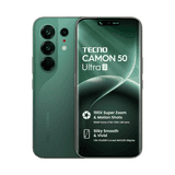 Tecno CAMON 50 Ultra 5G |  8GB | 256GB | Cypress Green