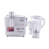 Usha Juicer | 2 Jars | 450 W | White | JUICER3345