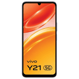 vivo Y21 5G | 4GB | 64GB | Mystic Blue