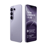 Tecno CAMON 50 Ultra 5G |  8GB | 256GB | Misty Purple