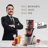 Sujata Cold Press Slow Juicer | 250 W
