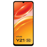vivo Y21 5G | 4GB | 128GB | Straw Gold