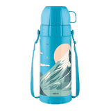 Milton Eiffel 1000 Insulated Flask | 910 ml | Multicolour