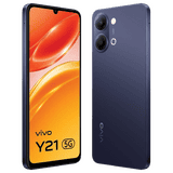 vivo Y21 5G | 4GB | 64GB | Mystic Blue