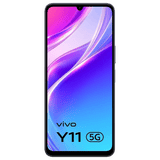 vivo Y11 5G | 4GB | 128 GB | Mystic Blue