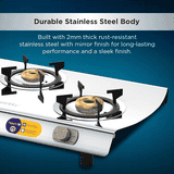 Butterfly Magnum Lpg Stove | 3 Burner