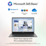 ASUS Vivobook S16 | Intel Core Ultra 5 325 | 16GB | 512GB | Matte Gray | S3607AA-SH086WS