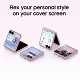Samsung Galaxy Z Flip8 5G | 12GB | 512GB | Pink