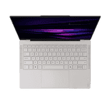 Lenovo Yoga Slim 7 Aura Edition Laptop | Intel Core Ultra 5 | 16GB | 512GB | Seashell | 83QM0047IN