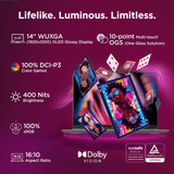 Lenovo Yoga 7 2-in-1 Aura Edition | Intel Core Ultra 5 | 16GB | 512GB | Seashell | 83TC005MIN
