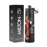 Milton Marvel Mighty 900 Thermosteel Water Bottle | 750 ml | Multicolor