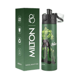 Milton Marvel Mighty 900 Thermosteel Water Bottle | 750 ml | Multicolor