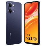 vivo Y21 5G | 4GB | 64GB | Mystic Blue