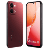 vivo Y51 Pro 5G | 8 GB | 256 GB | Crimson Red