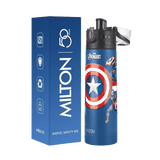 Milton Marvel Mighty 900 Thermosteel Water Bottle | 750 ml | Multicolor
