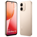vivo Y51 Pro 5G | 8 GB | 256 GB | Golden Mist