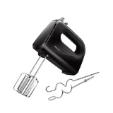 Philips Lightweight Hand Mixer | 300 W | Black | HR3705/10