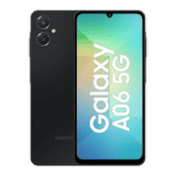 Samsung Galaxy A06 5G | 4GB | 128 GB | Black | NM1