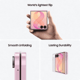Samsung Galaxy Z Flip8 5G | 12GB | 512GB | Pink