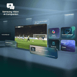 Samsung Crystal UHD 4K Samsung Vision AI Smart TV | 75 inch | UA75U8300HULXL