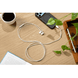 Sennheiser CX 80U Wired Type C Earphone | White
