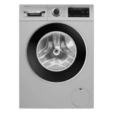 Bosch Fully Automatic Front Load Washing Machine Series 6 | 10 Kg | Silver | WGA254ISIN
