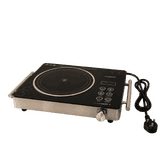 Castor Radiant 07 Infrared Cooktop | 220 W | Black