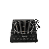 Castor Radiant 06 Infrared Cooktop | 220 W | Black