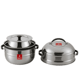 Dace Choodarapetty Stainless Steel Thermal Rice Cooker | 2 Kg