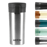 Milton Insulated Stainless Steel Coffee Mug | 300 ml | Assorted Colors