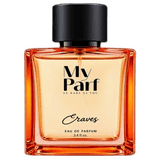 MY PARF Craves De Perfume | 50 ML