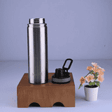 Servewell Barrel Pro Water Bottle | 950 ml | Steel