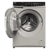 Godrej Fully Automatic Front Load Washing Machine | 5 Star | 9 Kg | Metallic Black | WFEON RGL 9014 5.0 IDCRM MTBK