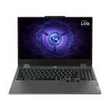 Lenovo LOQ Gaming Laptop | Intel Core i5 | 16GB | 512GB | Windows 11 Home | Luna Grey | 83DV01JYIN