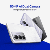 Redmi 15 5G | 8GB | 256GB | Frosted White | NM1